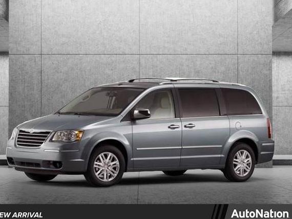 CHRYSLER TOWN AND COUNTRY 2008 2A8HR54P98R750715 image CHRYSLER TOWN AND COUNTRY 2008 2A8HR54P98R750715 image
